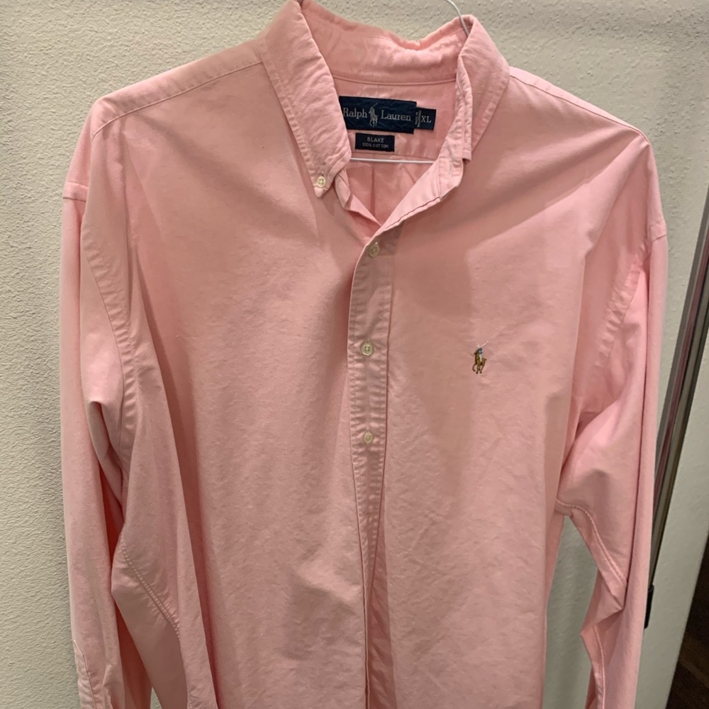 Ralph Lauren XL long sleeve